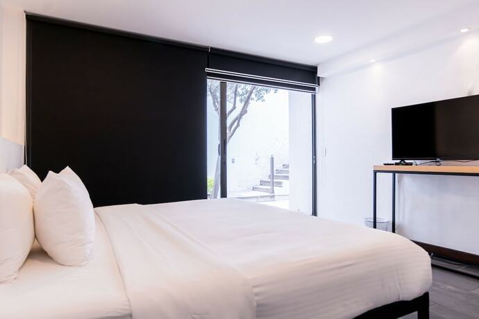 Imagen de la habitación del Hotel Collection O Urban by Arkana. Foto 17