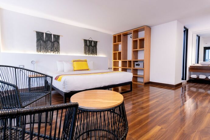 Imagen general del Hotel Collection O Urban by Arkana. Foto 3