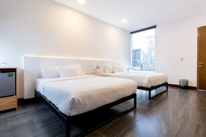 Imagen general del Hotel Collection O Urban by Arkana. Foto 6