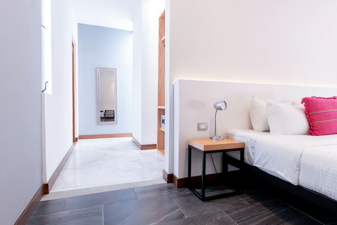 Imagen general del Hotel Collection O Urban by Arkana. Foto 7