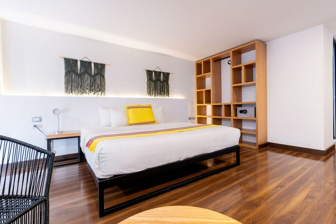 Imagen general del Hotel Collection O Urban by Arkana. Foto 8