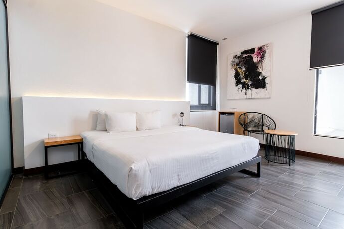 Imagen de la habitación del Hotel Collection O Urban by Arkana. Foto 18