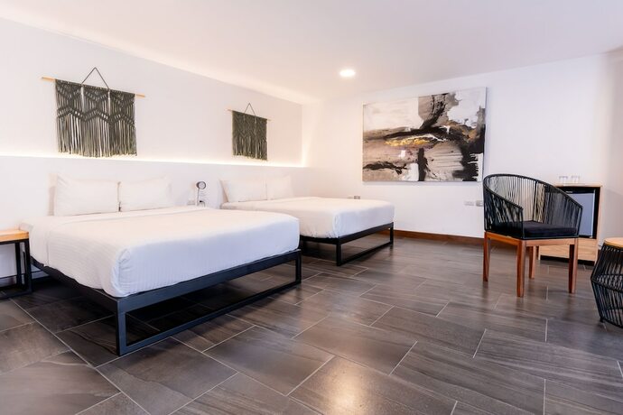 Imagen de la habitación del Hotel Collection O Urban by Arkana. Foto 19