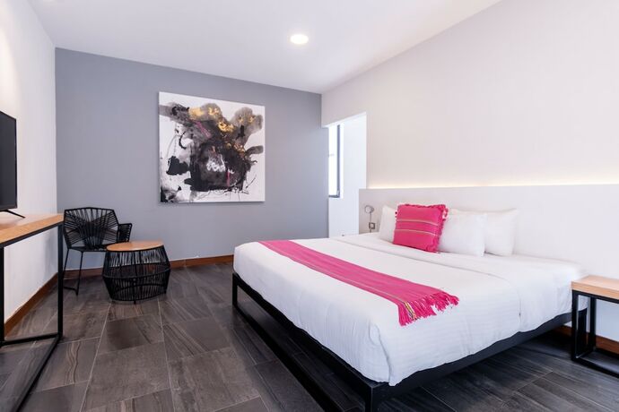 Imagen general del Hotel Collection O Urban by Arkana. Foto 9