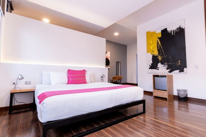 Imagen de la habitación del Hotel Collection O Urban by Arkana. Foto 20