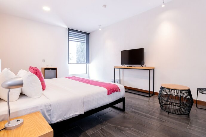Imagen general del Hotel Collection O Urban by Arkana. Foto 11