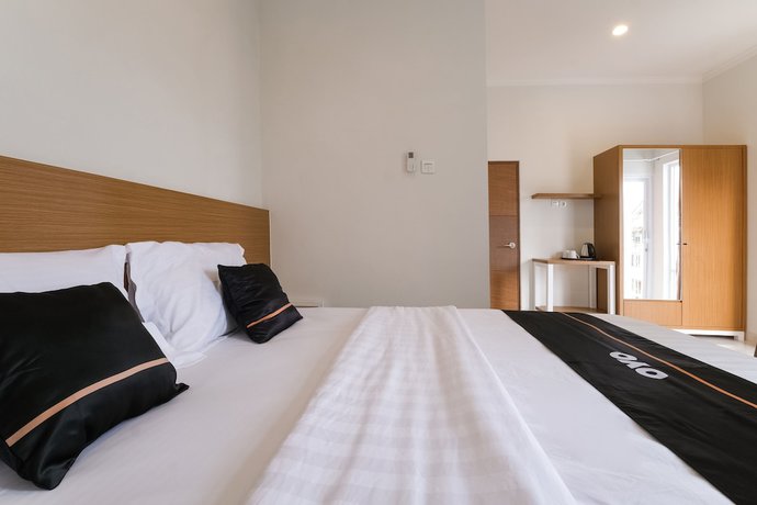 Imagen de la habitación del Hotel Collection O near Ambarrukmo Plaza Mall. Foto 6