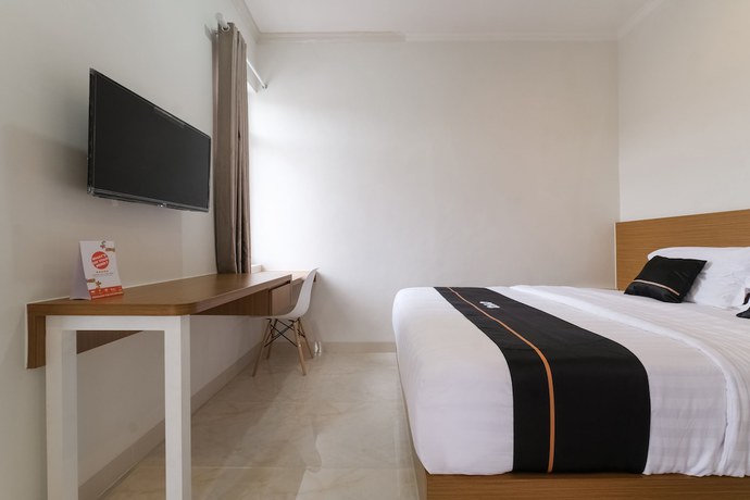 Imagen de la habitación del Hotel Collection O near Ambarrukmo Plaza Mall. Foto 8