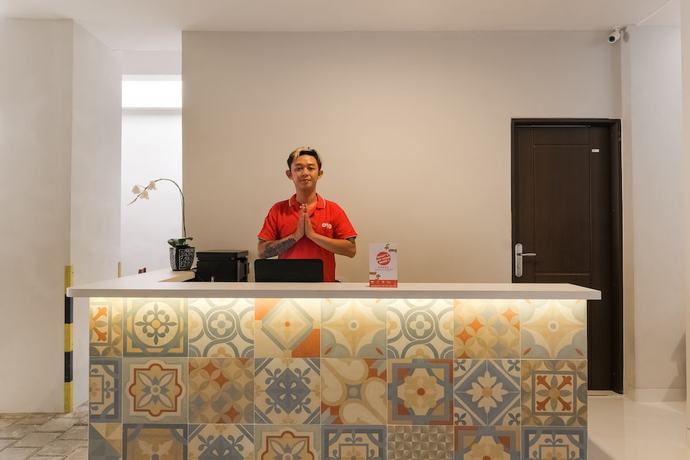 Imagen de los interiores del Hotel Collection O near Ambarrukmo Plaza Mall. Foto 19