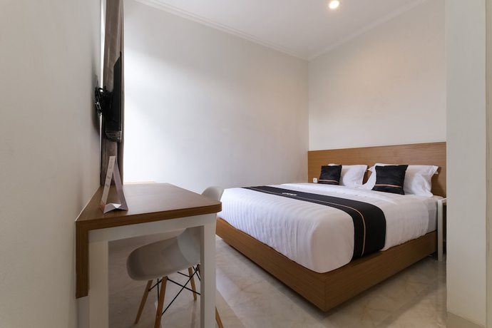 Imagen de la habitación del Hotel Collection O near Ambarrukmo Plaza Mall. Foto 13