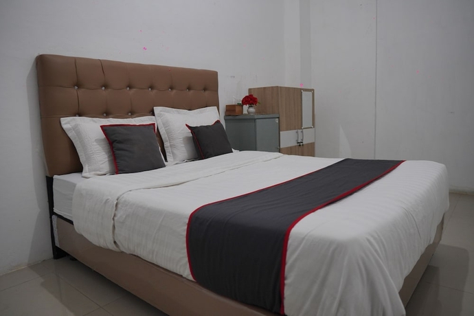 Imagen de la habitación del Hotel Collection O near Universitas Negeri Padang formerly Amra. Foto 2