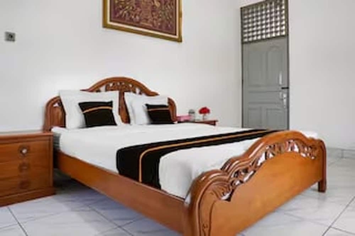 Imagen de la habitación del Hotel Collection O near Universitas Negeri Padang formerly Amra. Foto 6