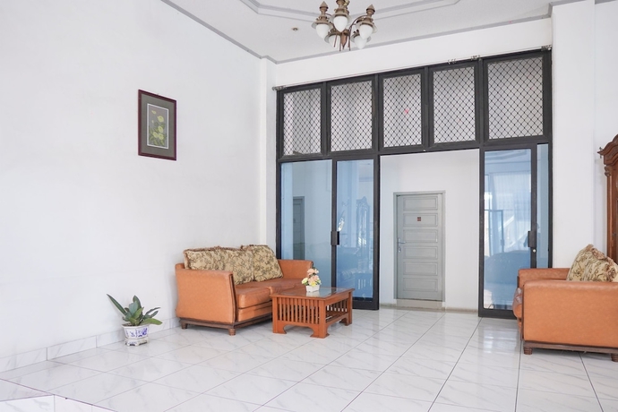 Imagen de los interiores del Hotel Collection O near Universitas Negeri Padang formerly Amra. Foto 15