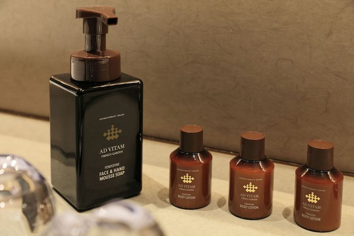 Imagen de la habitación del Hotel Collective. Foto 11