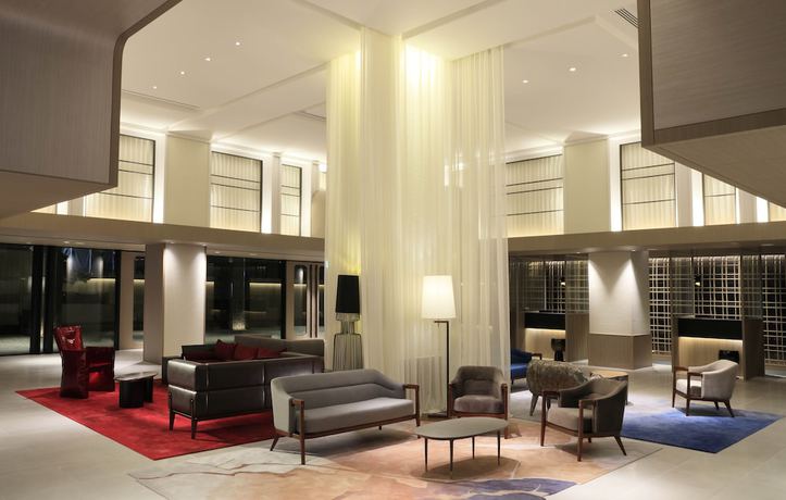 Imagen de los interiores del Hotel Collective. Foto 17