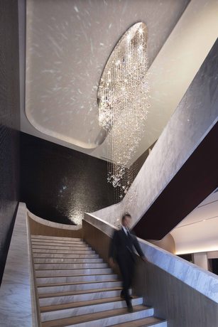 Imagen de los interiores del Hotel Collective. Foto 18