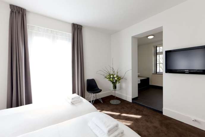 Imagen de la habitación del Hotel College Alkmaar. Foto 6