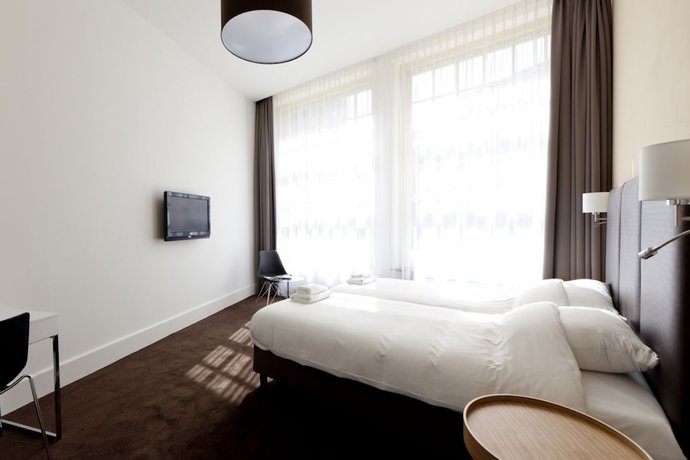 Imagen de la habitación del Hotel College Alkmaar. Foto 17