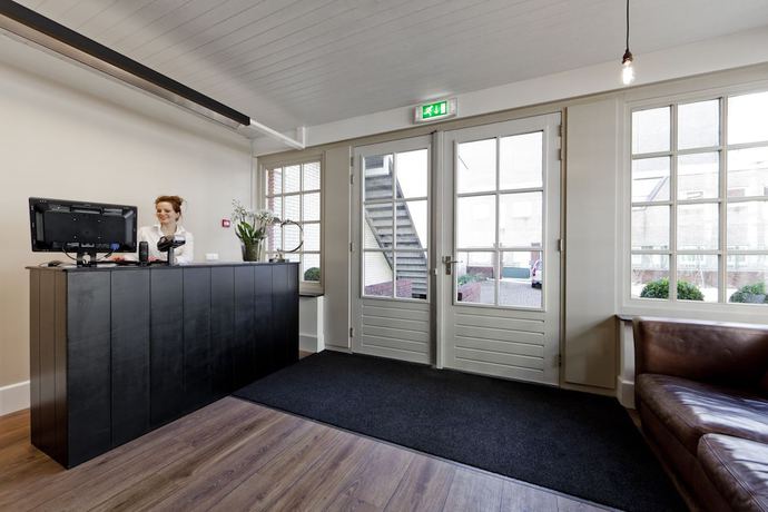 Imagen de los interiores del Hotel College Alkmaar. Foto 20