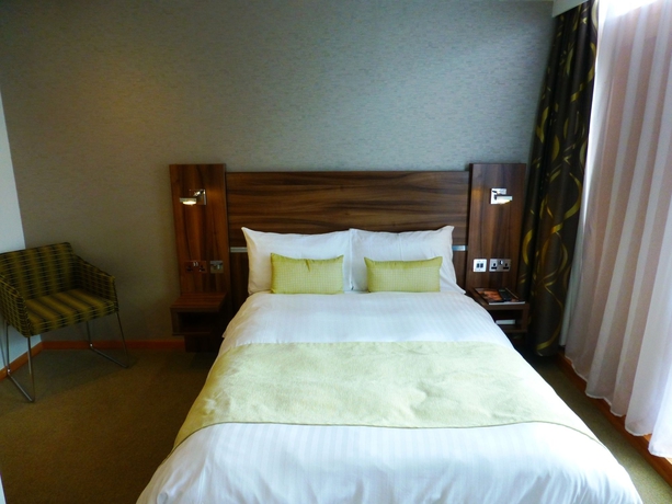 Imagen de la habitación del Hotel College Court. Foto 6