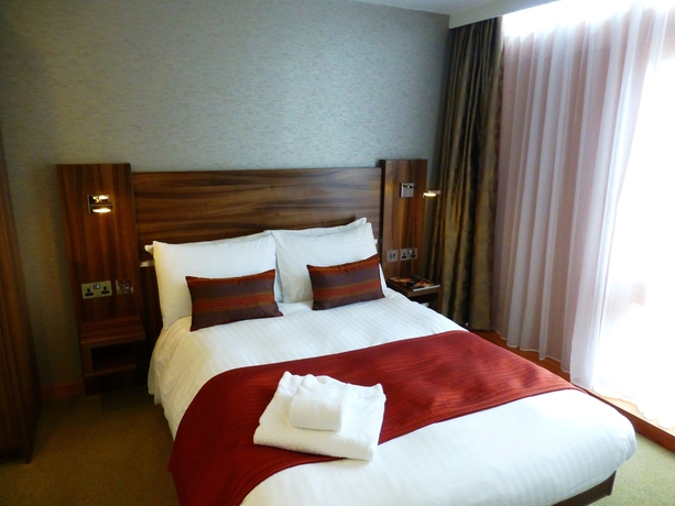 Imagen de la habitación del Hotel College Court. Foto 7