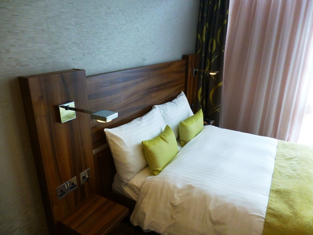 Imagen de la habitación del Hotel College Court. Foto 8