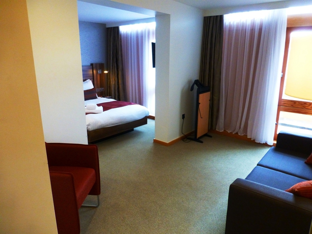 Imagen de la habitación del Hotel College Court. Foto 10