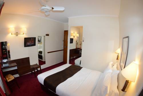 Imagen de la habitación del Hotel College De France. Foto 6