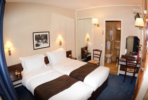 Imagen de la habitación del Hotel College De France. Foto 7