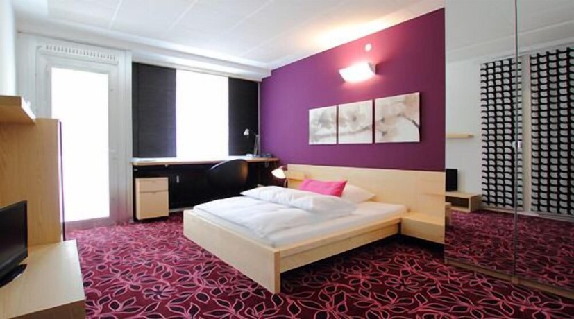 Imagen de la habitación del Hotel College Garden. Foto 7