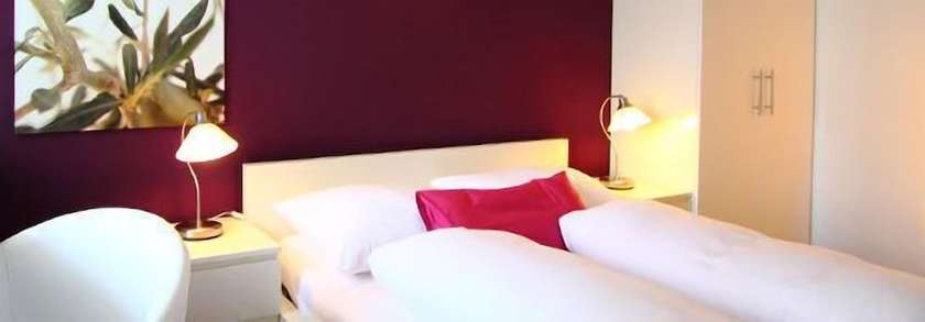 Imagen de la habitación del Hotel College Garden. Foto 8