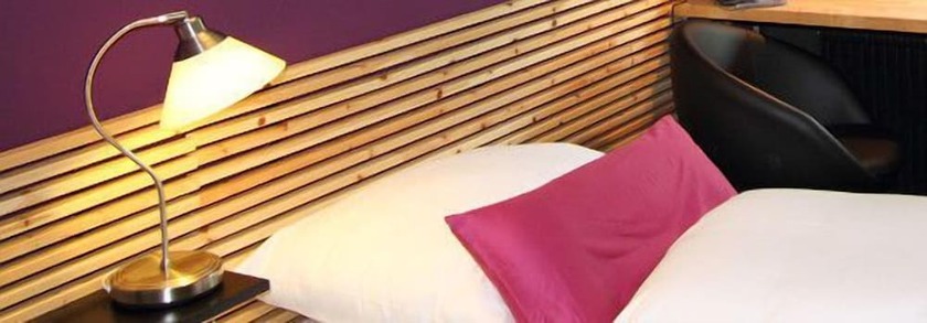 Imagen de la habitación del Hotel College Garden. Foto 10