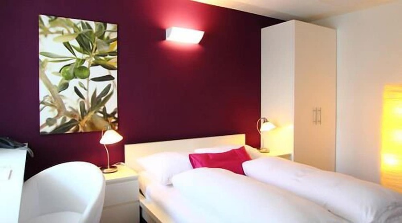 Imagen de la habitación del Hotel College Garden. Foto 12