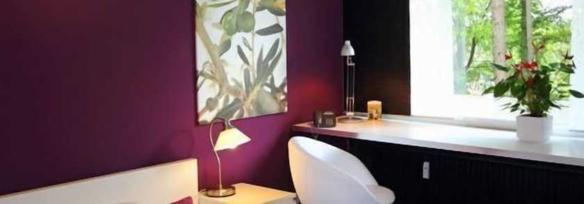 Imagen de la habitación del Hotel College Garden. Foto 13