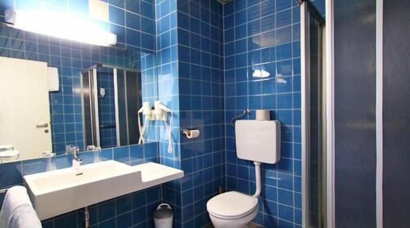 Imagen de la habitación del Hotel College Garden. Foto 17