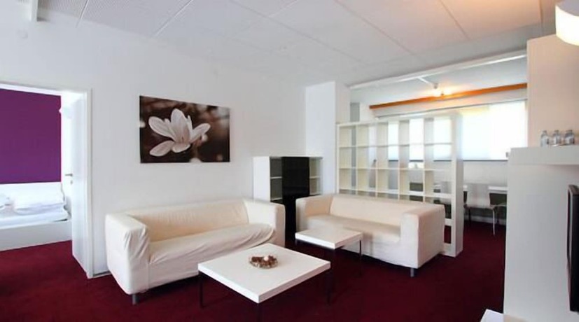 Imagen de la habitación del Hotel College Garden. Foto 19