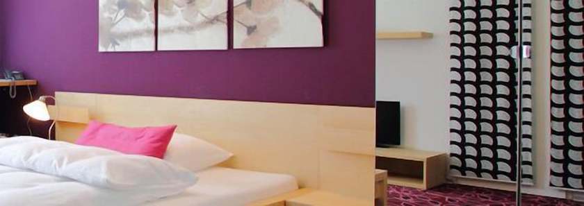 Imagen de la habitación del Hotel College Garden. Foto 20