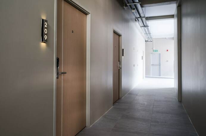 Imagen general del Hotel College Haus. Foto 5