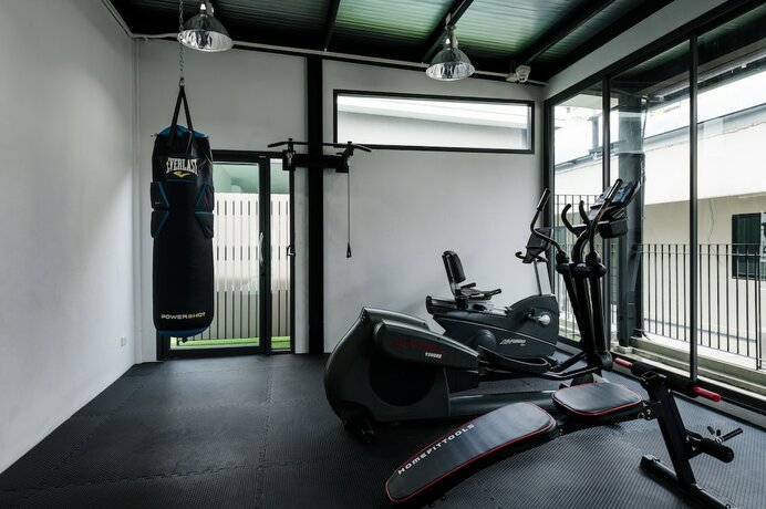 Imagen general del Hotel College Haus. Foto 12