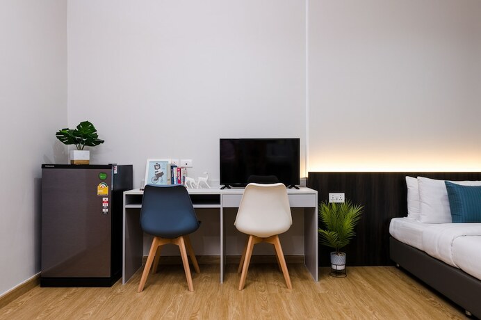 Imagen general del Hotel College Haus. Foto 13