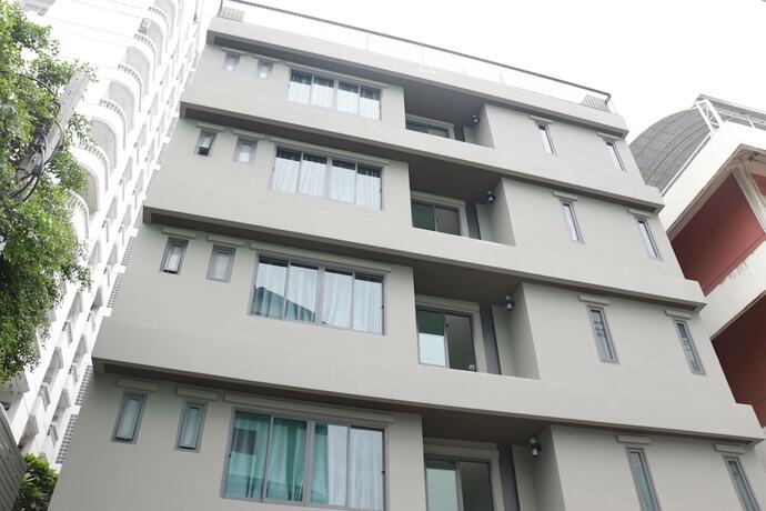 Imagen general del Hotel College Haus. Foto 1