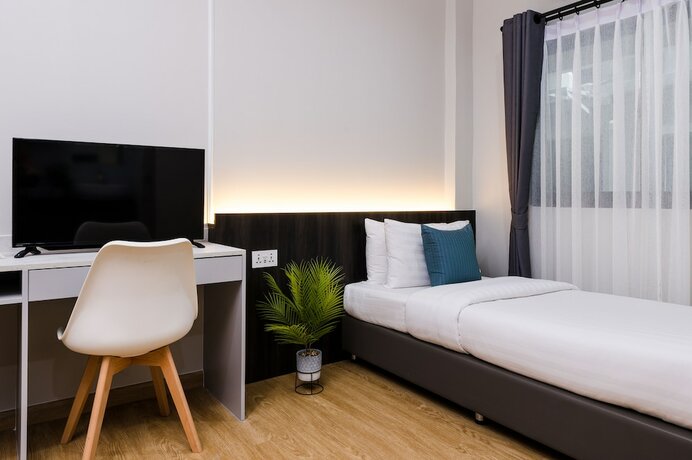 Imagen de la habitación del Hotel College Haus. Foto 20