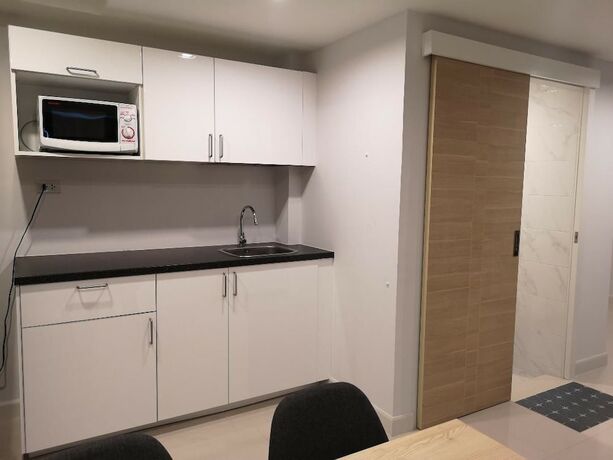 Imagen de la habitación del Hotel College Haus. Foto 22