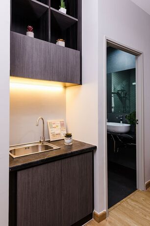 Imagen de la habitación del Hotel College Haus. Foto 28