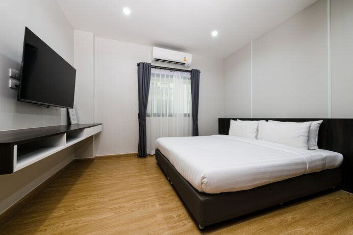 Imagen de la habitación del Hotel College Haus. Foto 29