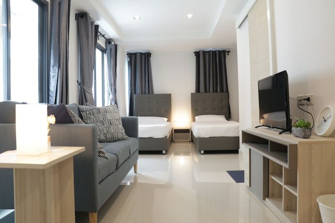 Imagen de la habitación del Hotel College Haus. Foto 31