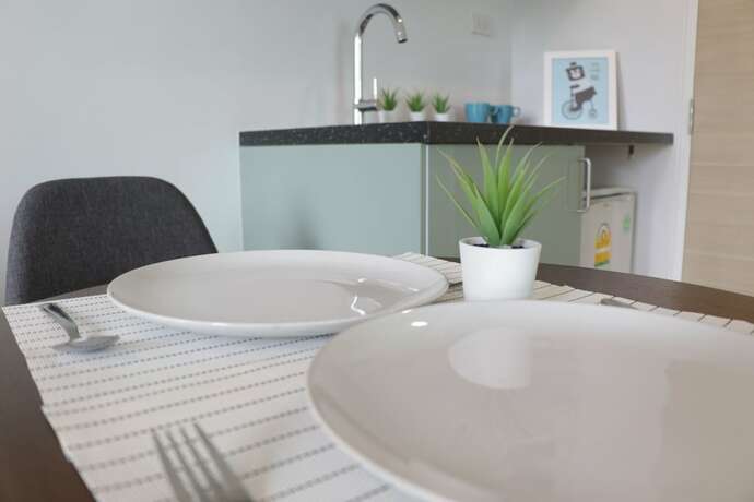 Imagen de la habitación del Hotel College Haus. Foto 34