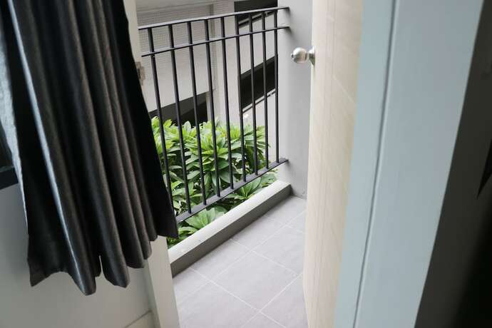 Imagen de la habitación del Hotel College Haus. Foto 35