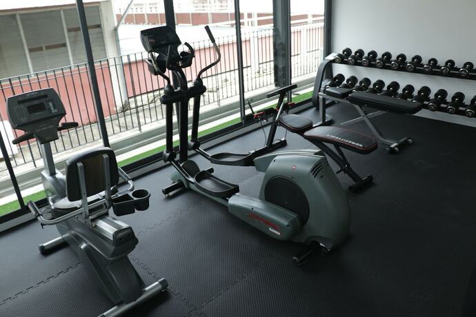 Imagen de los interiores del Hotel College Haus. Foto 38