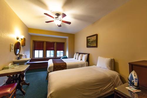 Imagen de la habitación del Hotel College Inn. Foto 3